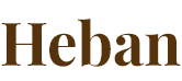 Heban logo